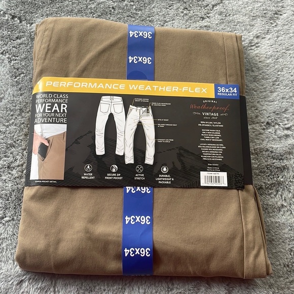 Weatherproof - Performance Weather-flex - Picture 4 of 5